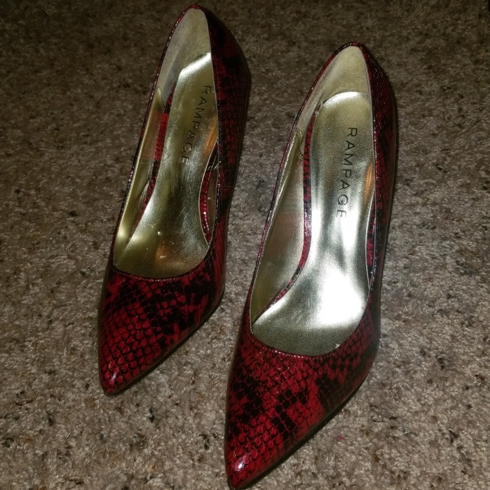 Pumps!!!!